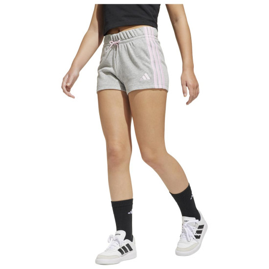 Adidas Παιδικό σορτς Essentials French Terry 3-Stripes Shorts